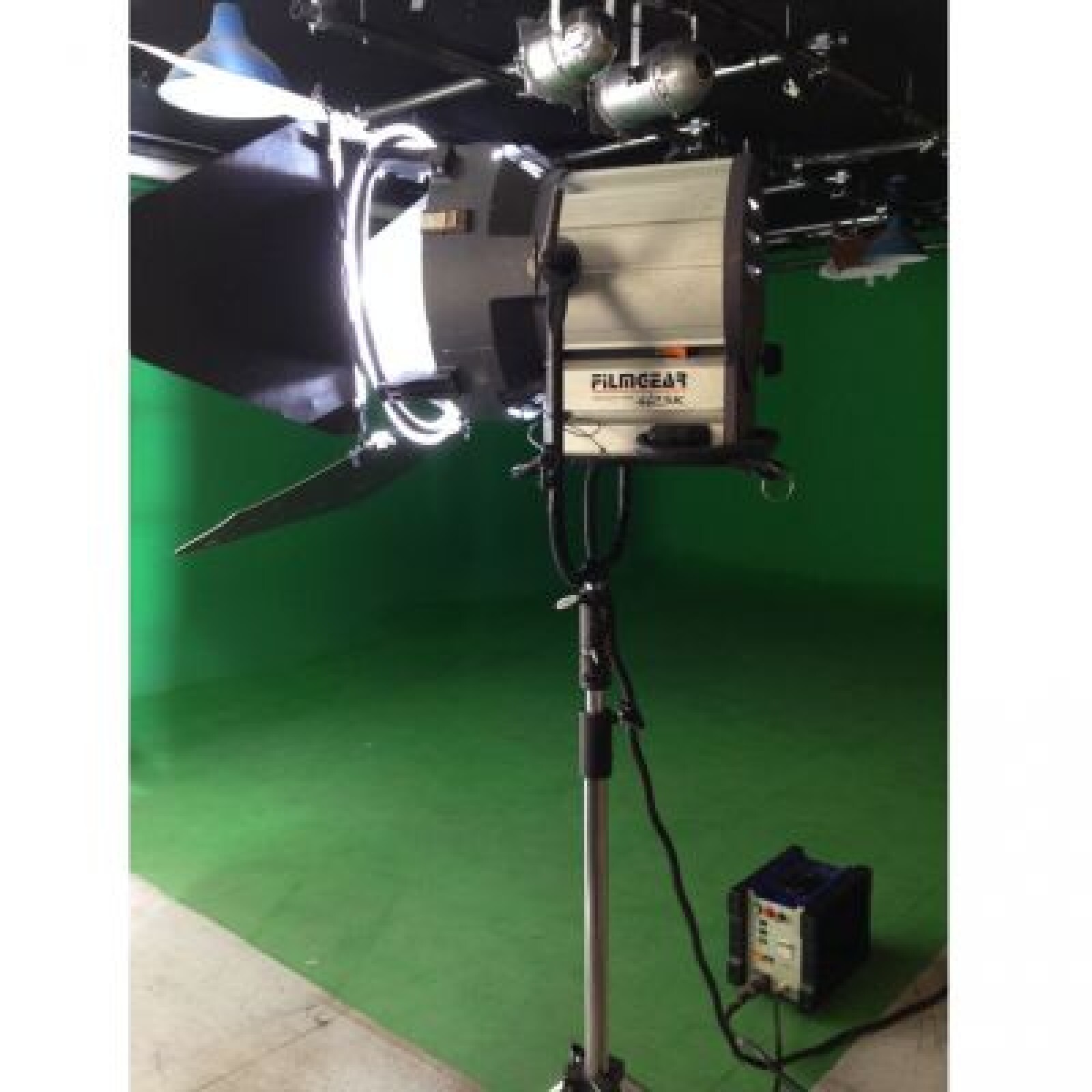 Lumière 4kw/2,5kw HMI tournage cinéma - Photo 1 sur 5