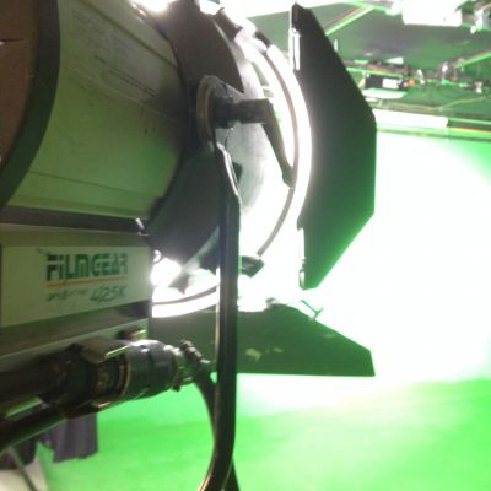 Lumière 4kw/2,5kw HMI tournage cinéma - Photo 3 sur 5