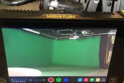 Location Pack Atomos Shogun Flame + Follow focus HF Tilta Nucleus