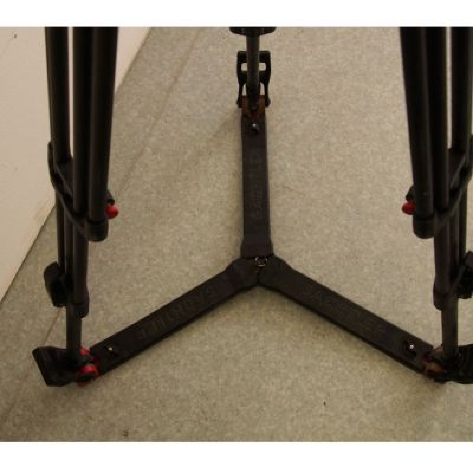 Trépied caméra Sachtler S18 caddy pied reflex appareil photo video - Photo 4 sur 4