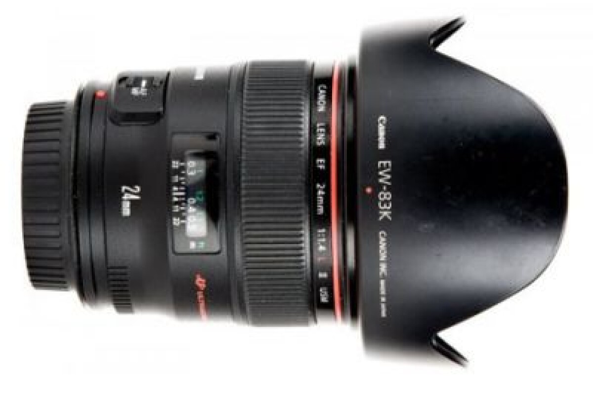 Location Canon 24mm L USM - Lightyshare