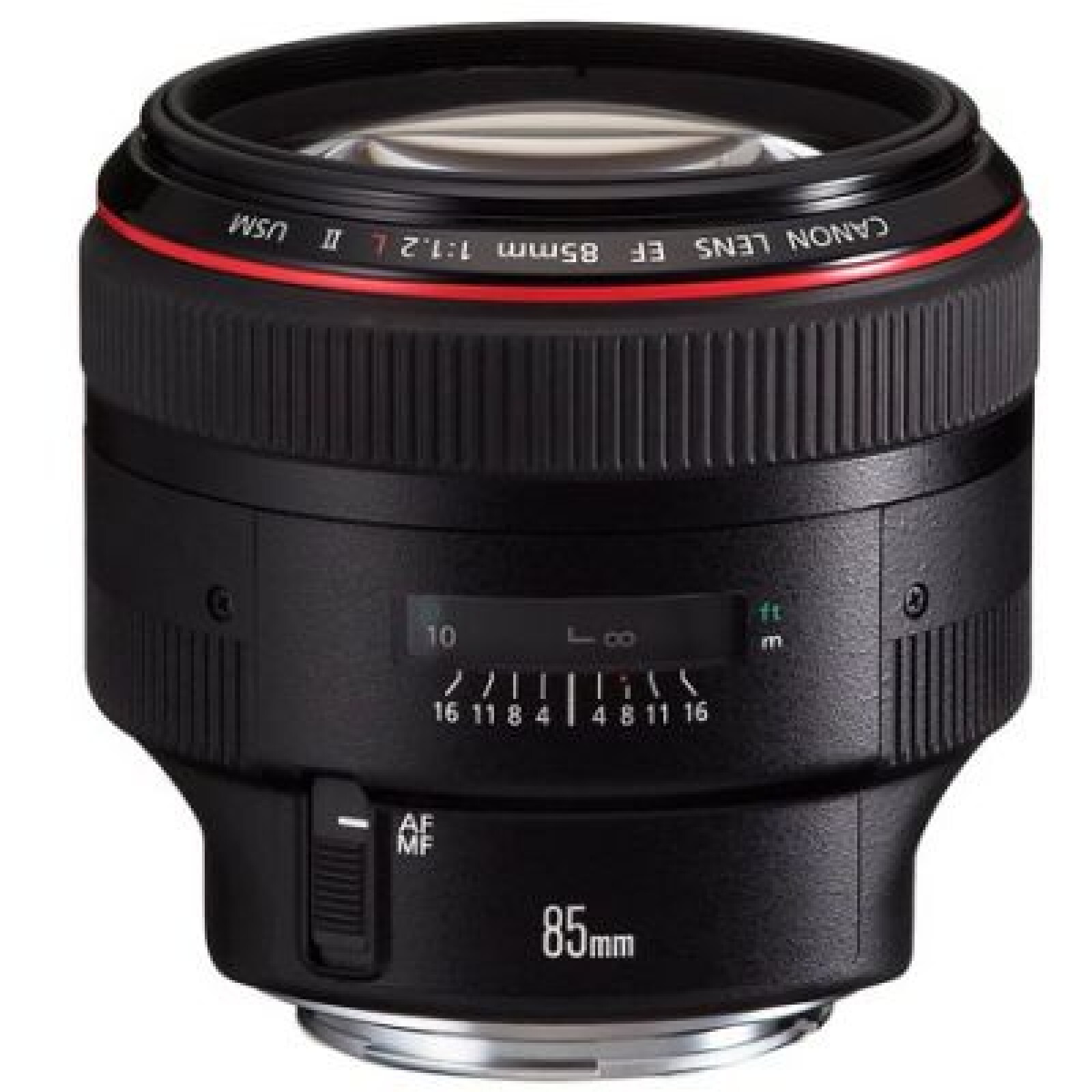 Canon 85mm L USM mark II f:1,2 - Photo 1 sur 1
