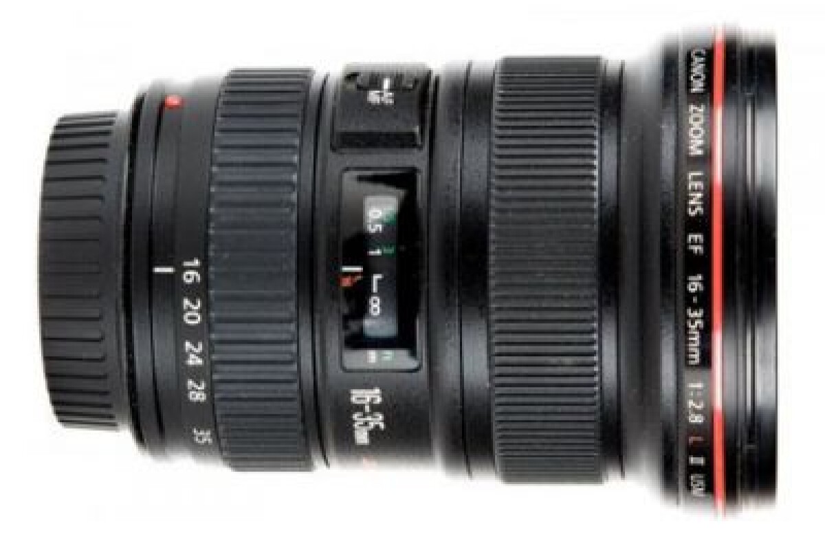 Location Canon 16-35mm L USM Mark II f:2,8 - Lightyshare