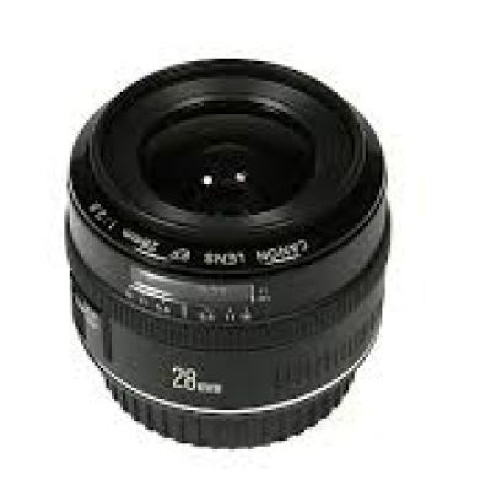 Canon EF 28mm f/2.8 parfait pour gimbal - Photo 1 sur 1