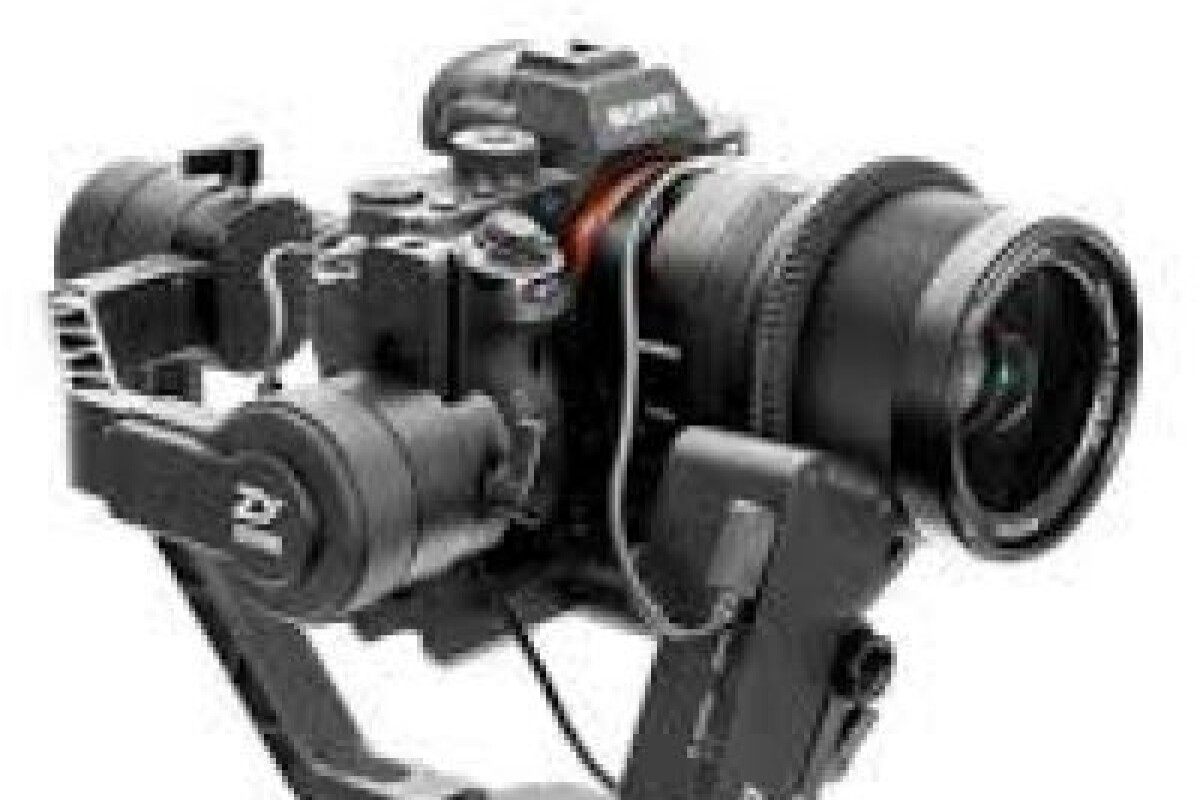 Location Zhiyun-Tech Crane 2 - Lightyshare