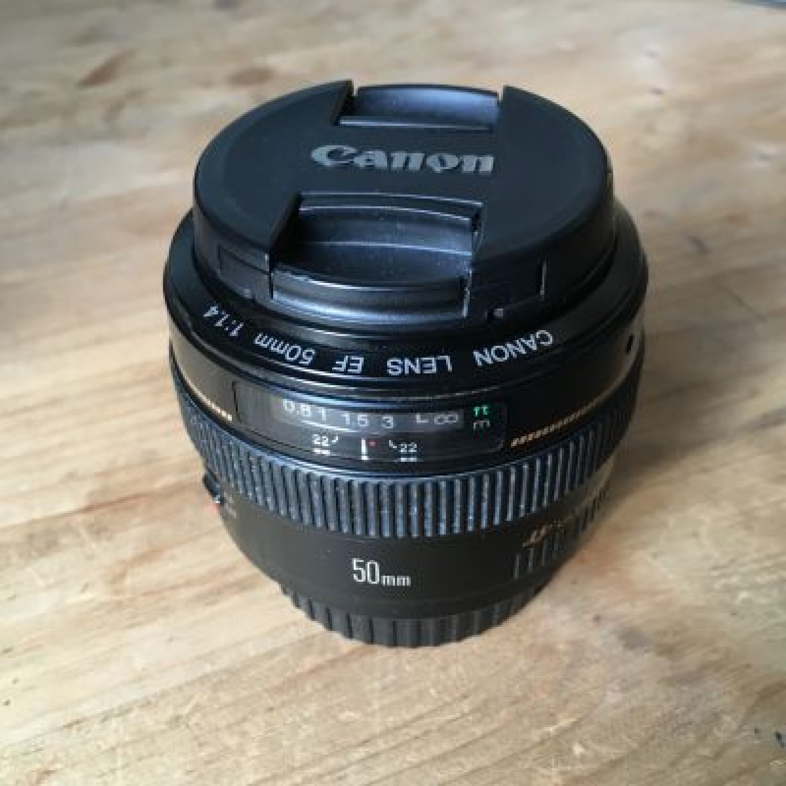 Canon 50mm 1.4 - Photo 1 sur 1