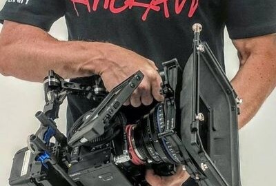 Location Genustech Mattebox Clip-on ou Rod Mount