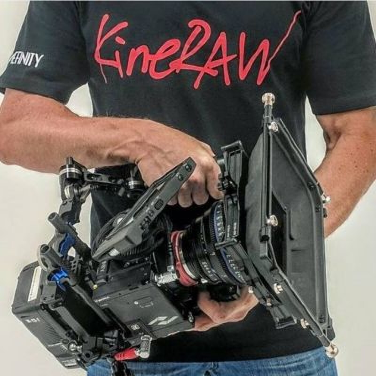Genustech Mattebox Clip-on ou Rod Mount - Photo 3 sur 3
