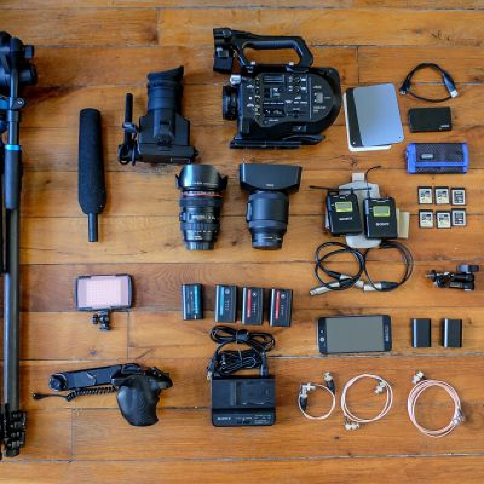 Sony FS7 pour Documentaire & Cinema - Photo 3 sur 4