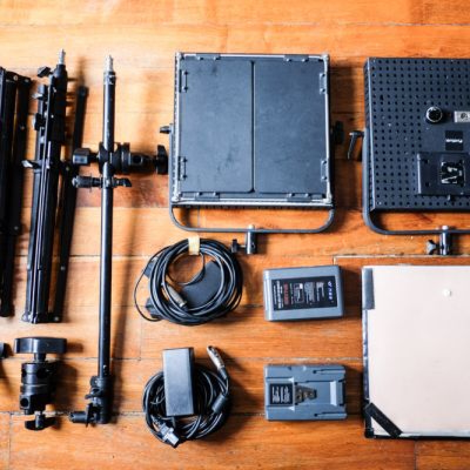 Pack 2 Fotodiox LED Kit - Photo 3 sur 5