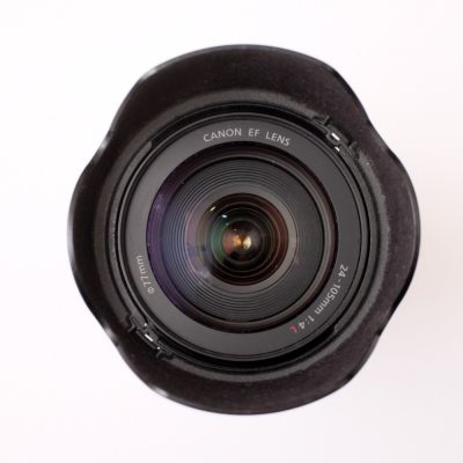 Canon 24-105mm f4 L IS USM avec focus bague - Photo 2 sur 2