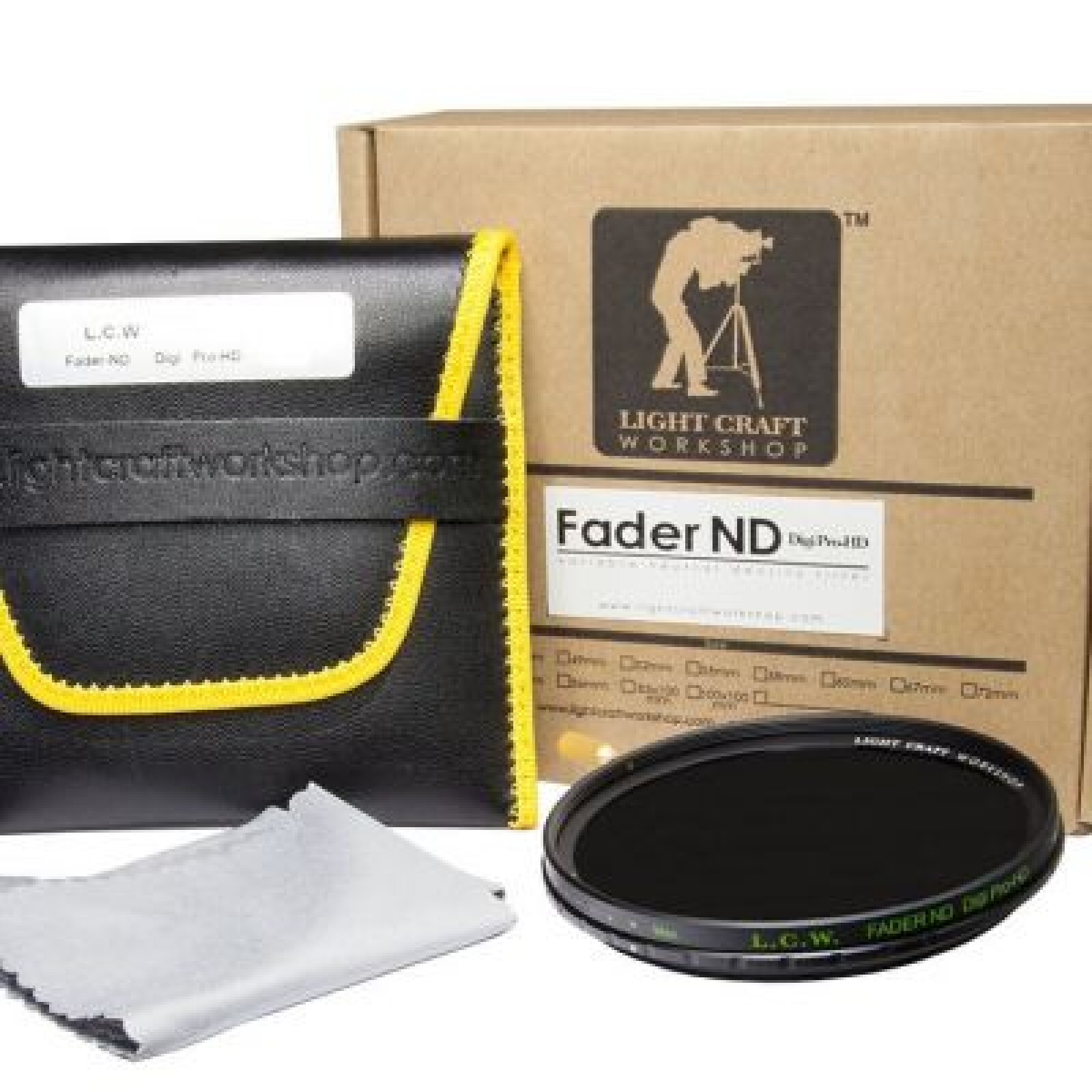 Fader ND Digi-ProHD 77mm - Photo 2 sur 2