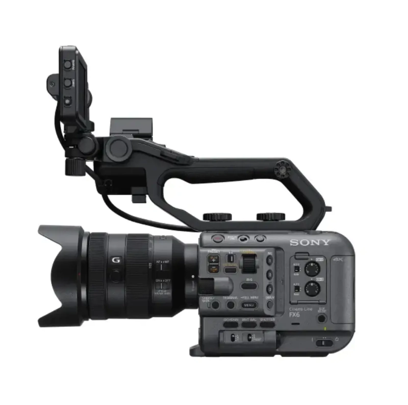 Sony FX6 - Photo 1 sur 1