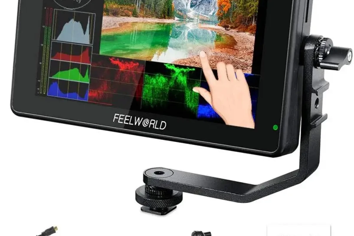 Location Feelworld LUT 7S - Lightyshare