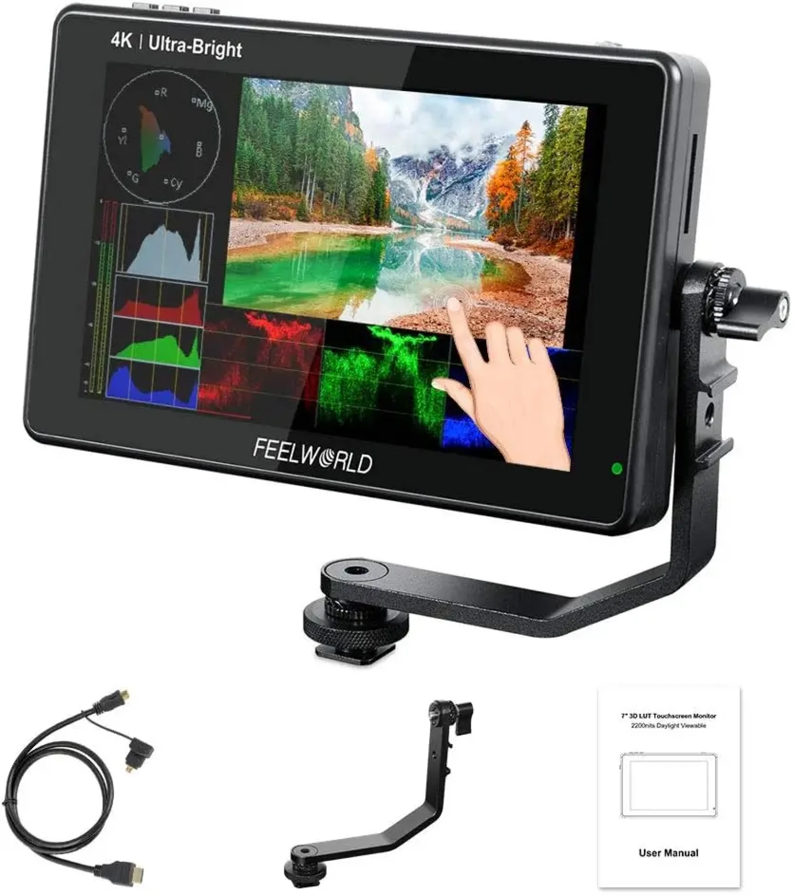 Feelworld LUT 7S - Photo 1 sur 1