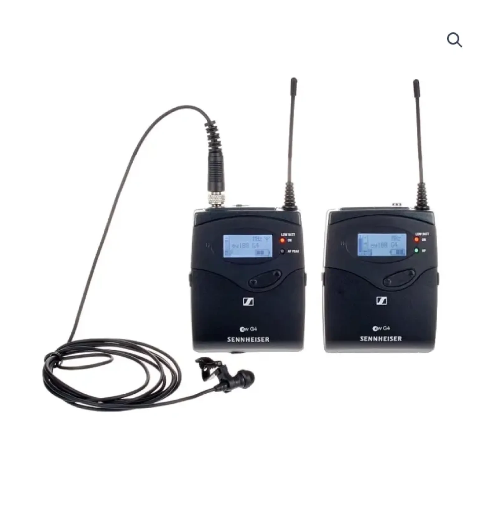 Sennheiser EW 100 G3 - Photo 1 sur 1