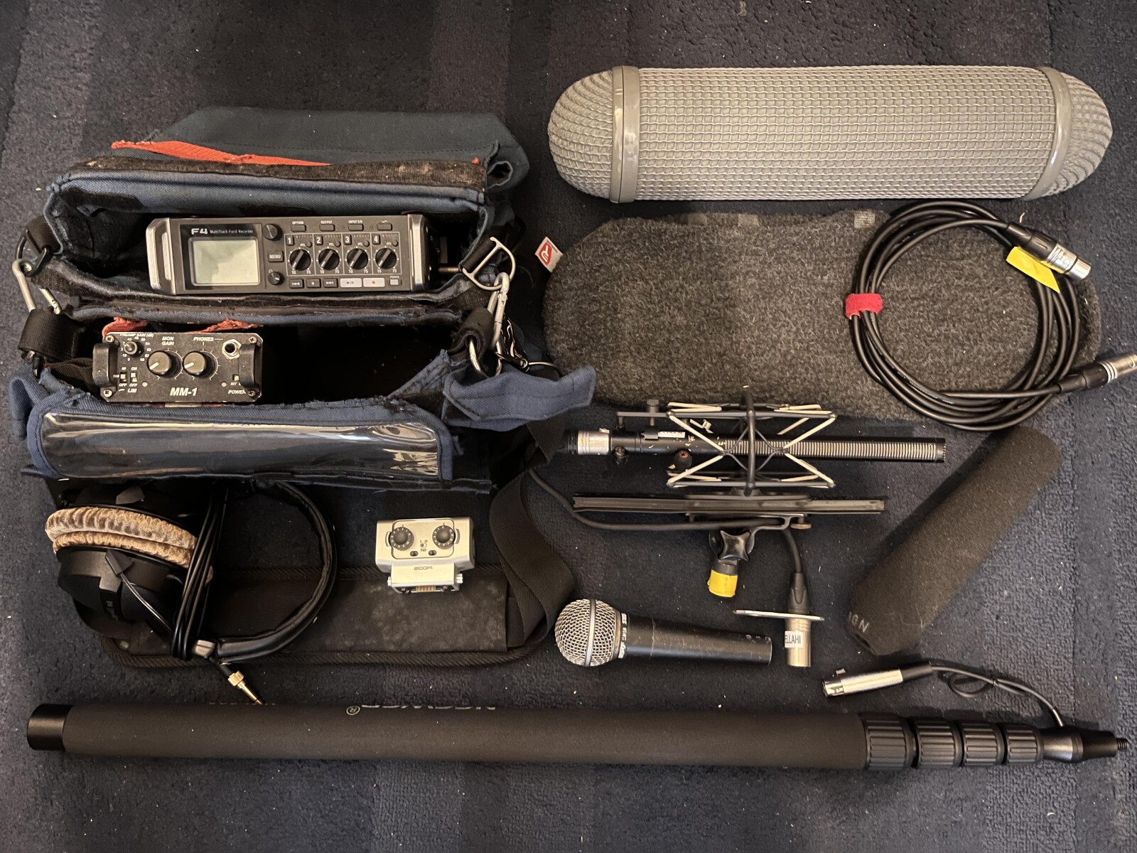 Sound Devices MixPre-D - Photo 1 sur 8