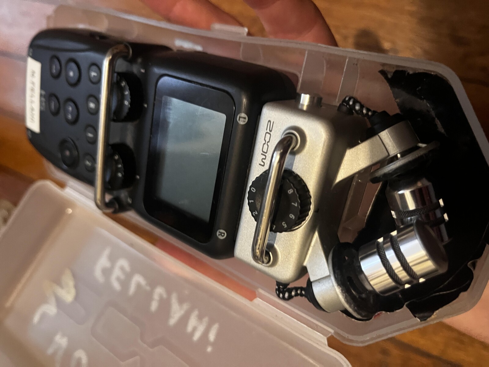 Sound Devices MixPre-D - Photo 7 sur 8