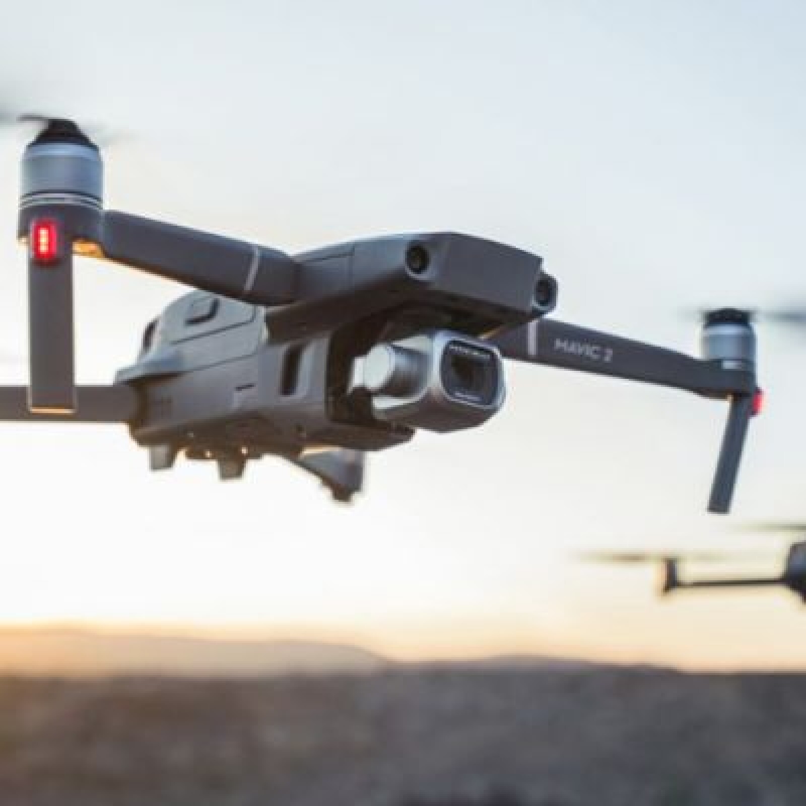 Mavic 2 pro - Photo 1 sur 1