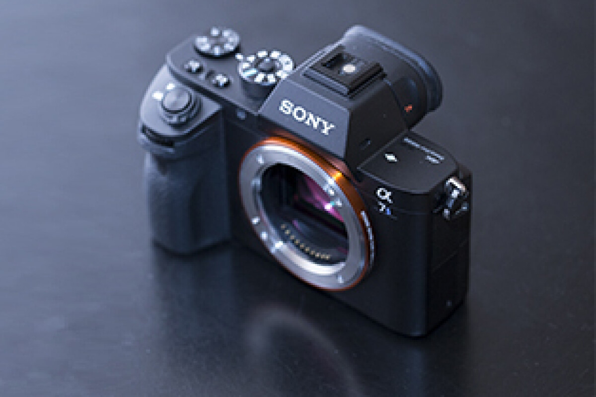 Location Sony Alpha 7S II (A7S2) - Lightyshare
