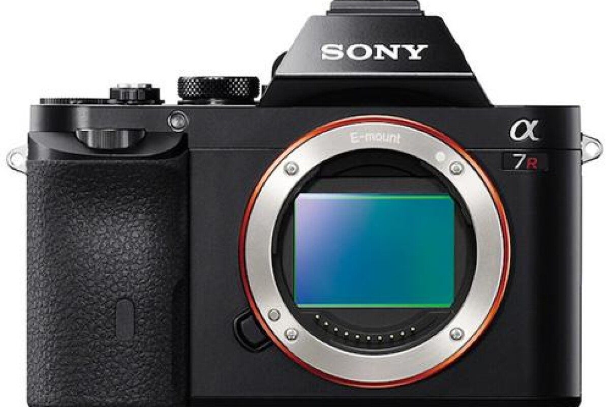 Location Sony Alpha 7R (A7R) - Lightyshare
