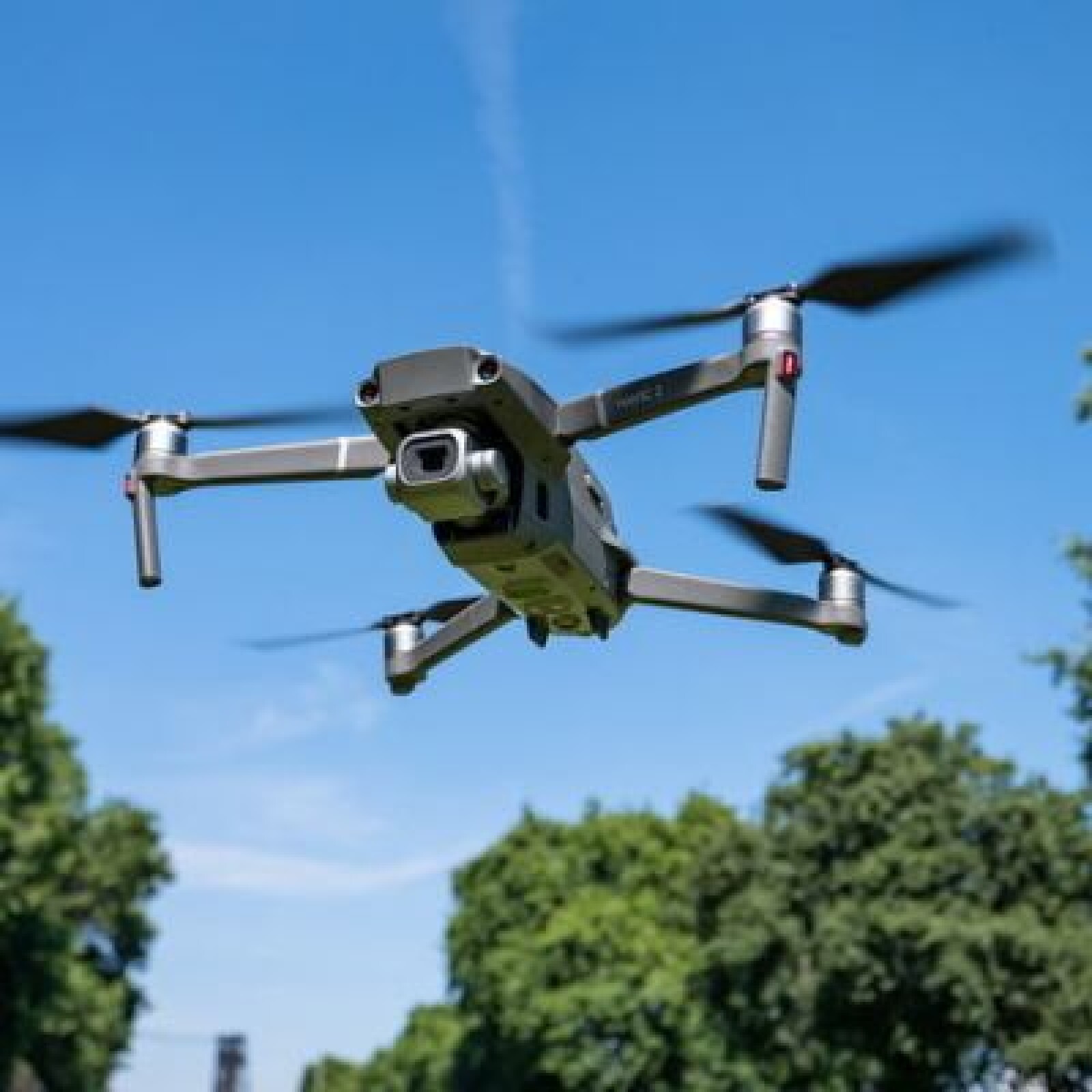 Drone DJI Mavic Pro 2 stabilisé 4K/60fps + 3 batteries + carte SD - Photo 1 sur 1