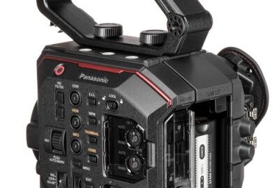 Location Panasonic EVA-1