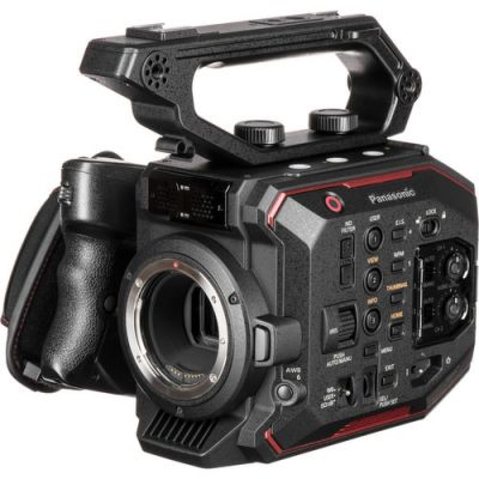 Panasonic EVA-1 - Photo 4 sur 4