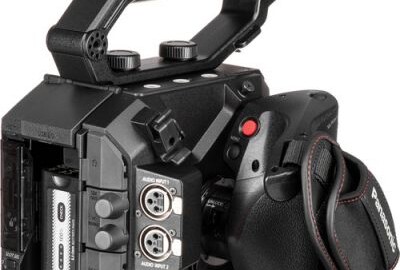Location Panasonic EVA-1