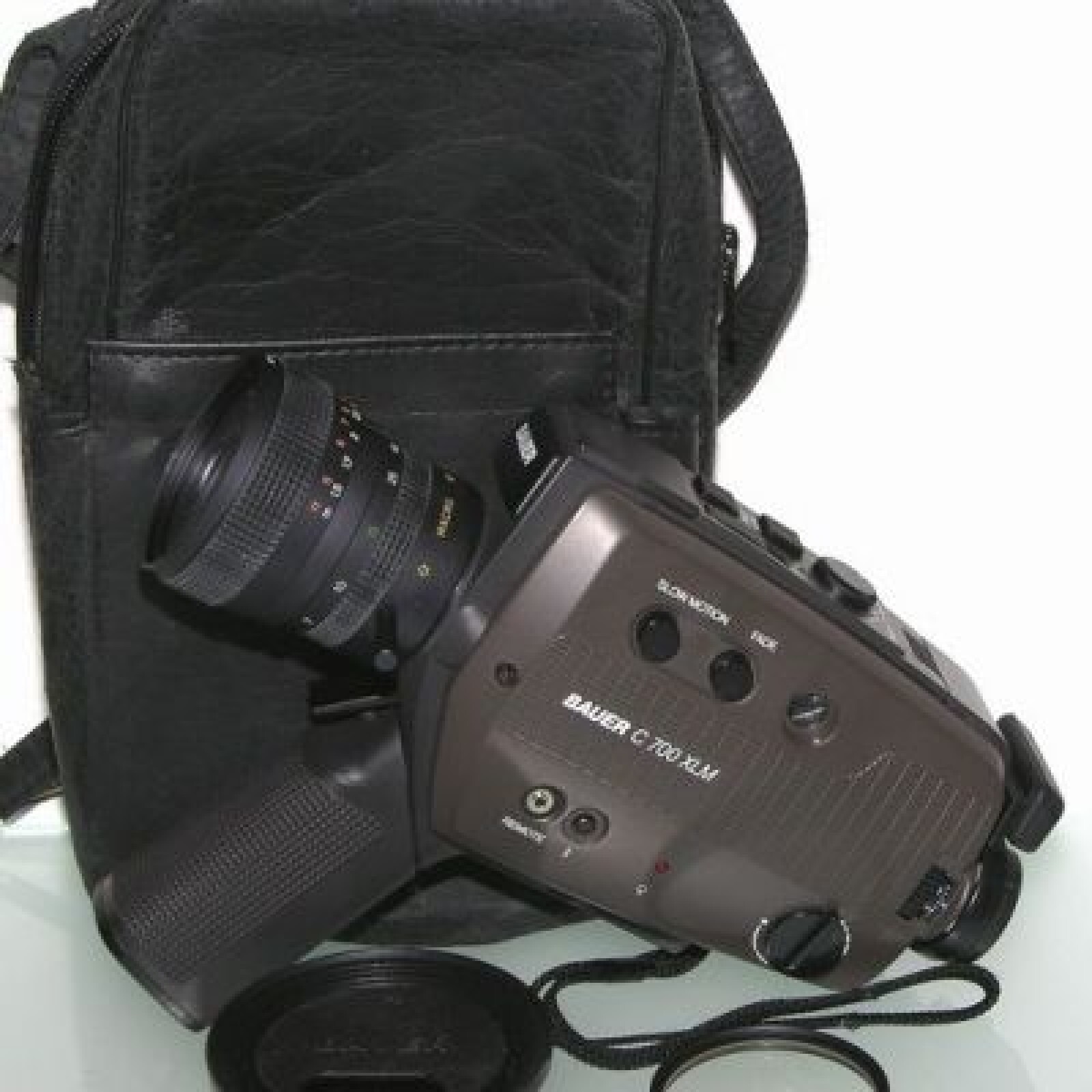 Bauer 700 XLM  révisée et étalonnée (Super 8) - Photo 1 sur 1
