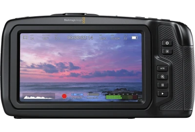 Location Blackmagic Design Pocket Cinema Camera 4K
