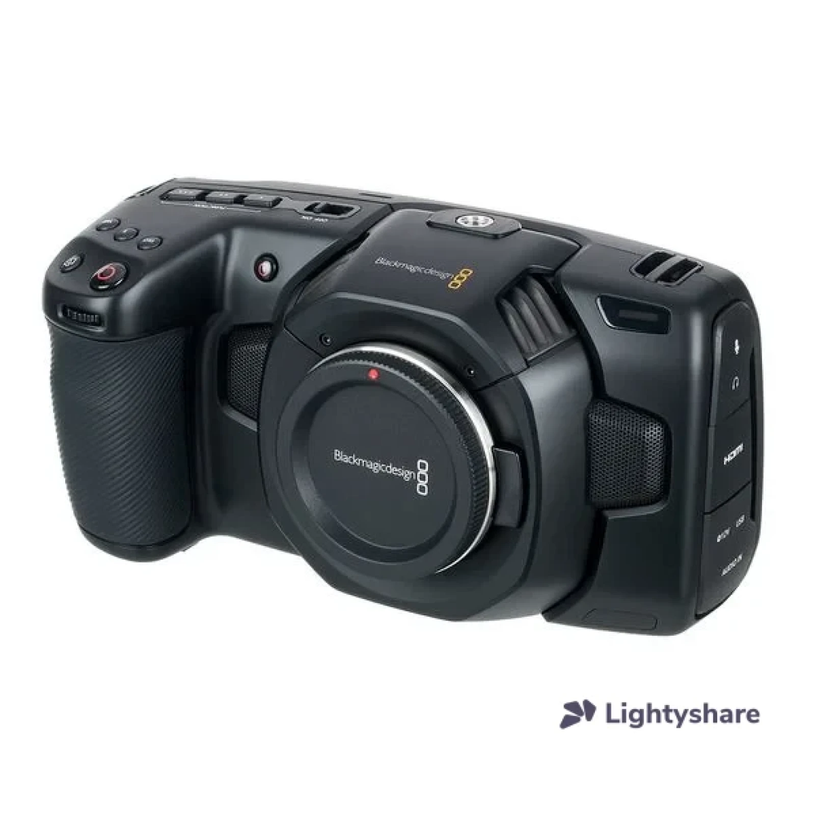 Blackmagic Design Pocket Cinema Camera 4K - Photo 1 sur 2