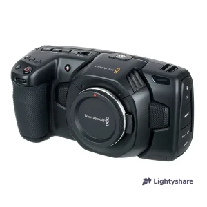 Location Blackmagic Design Pocket Cinema Camera 4K
