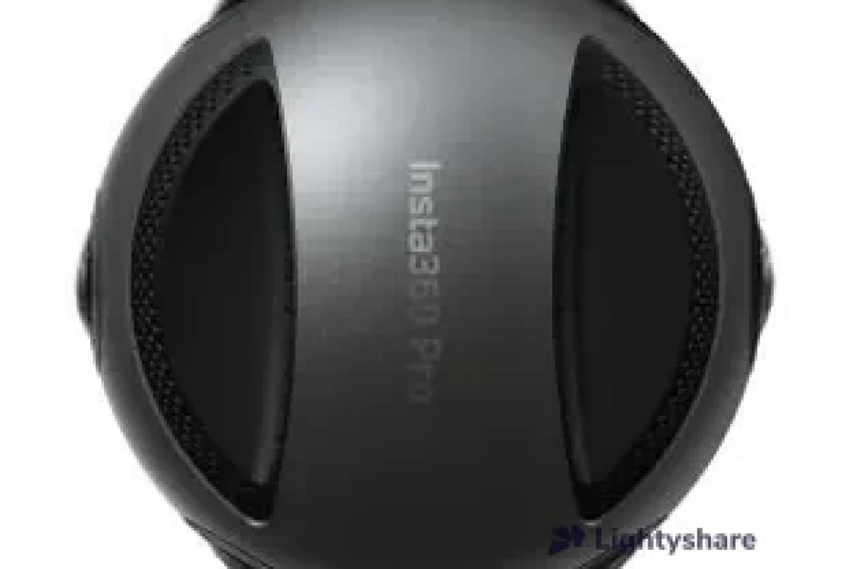 Location Insta360 Pro - Lightyshare