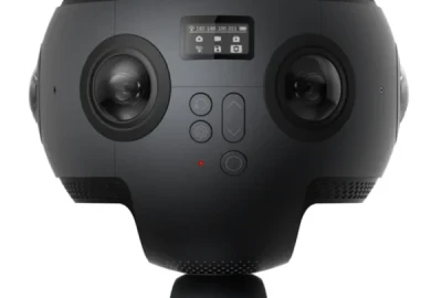 Location Insta360 Pro