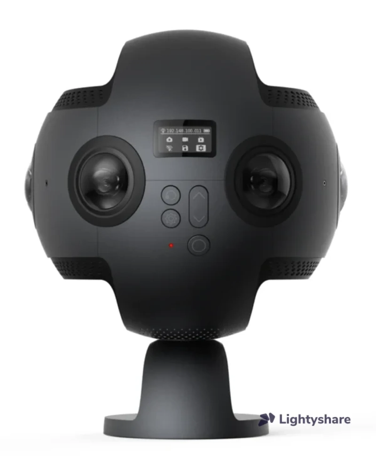 Insta360 Pro - Photo 2 sur 2