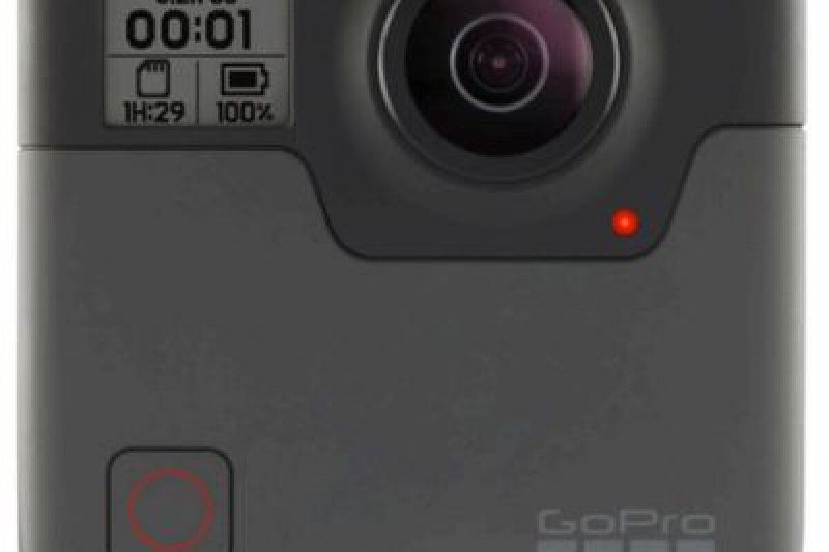 Location GoPro Fusion - Lightyshare