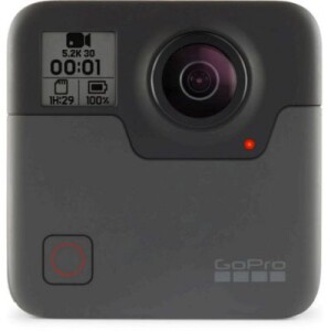Location GoPro Fusion
