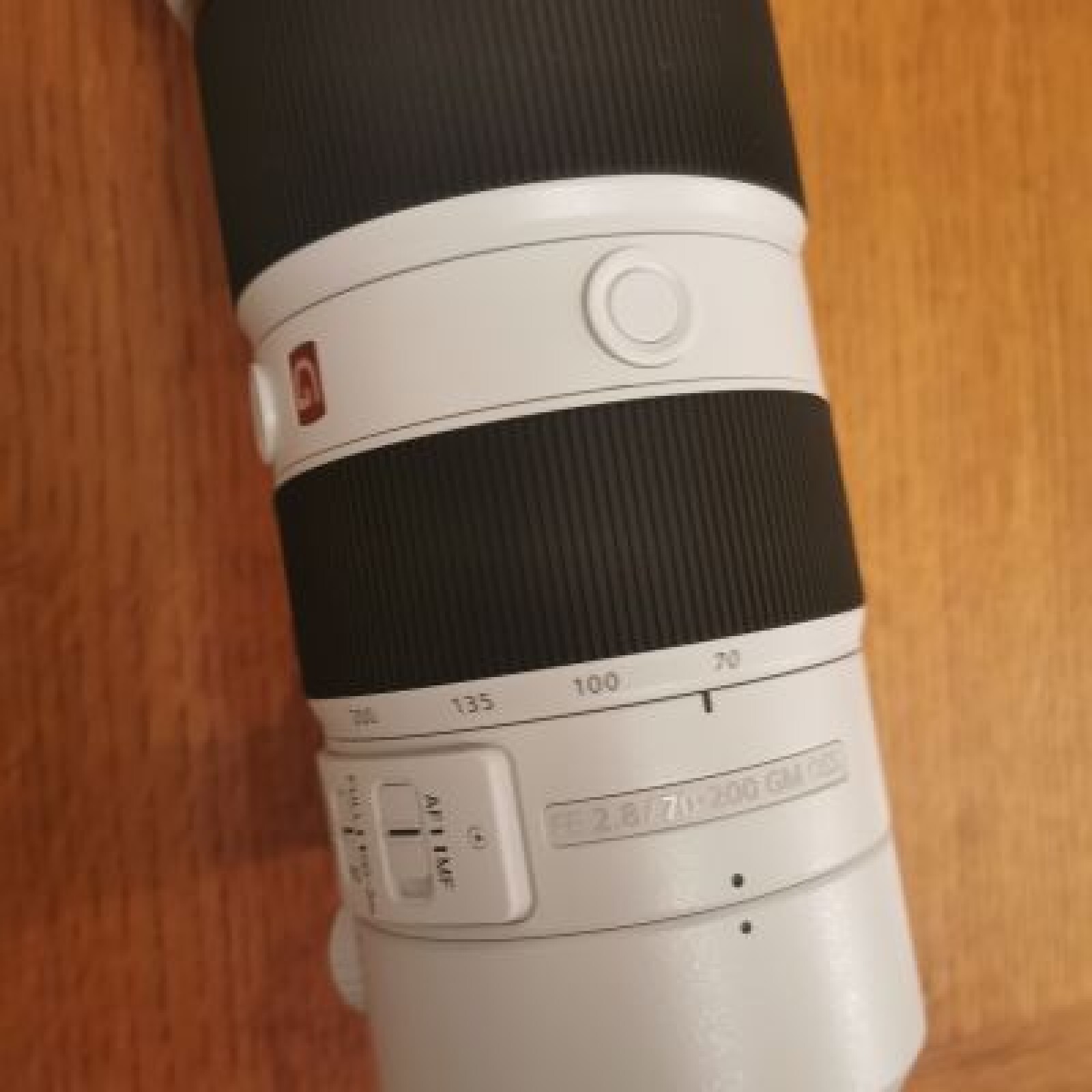 sony 70-200mm 2.8 GM OSS - Photo 1 sur 1