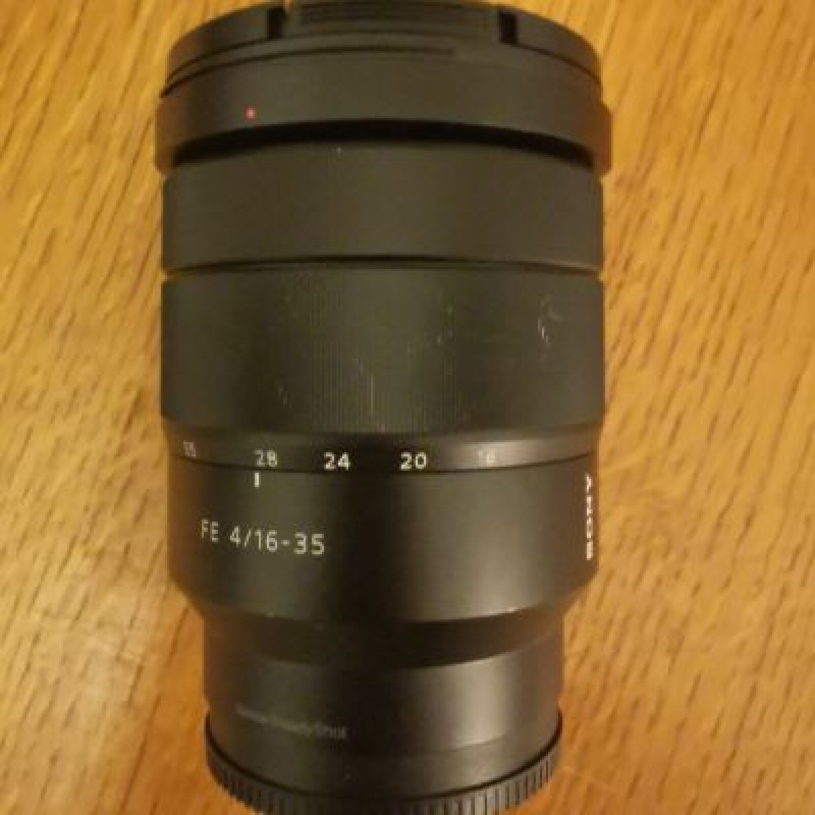 Sony Zeiss 16-35 mm /4 FE OSS - Photo 1 sur 1