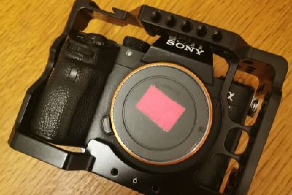 Location Sony A7 III - Lightyshare