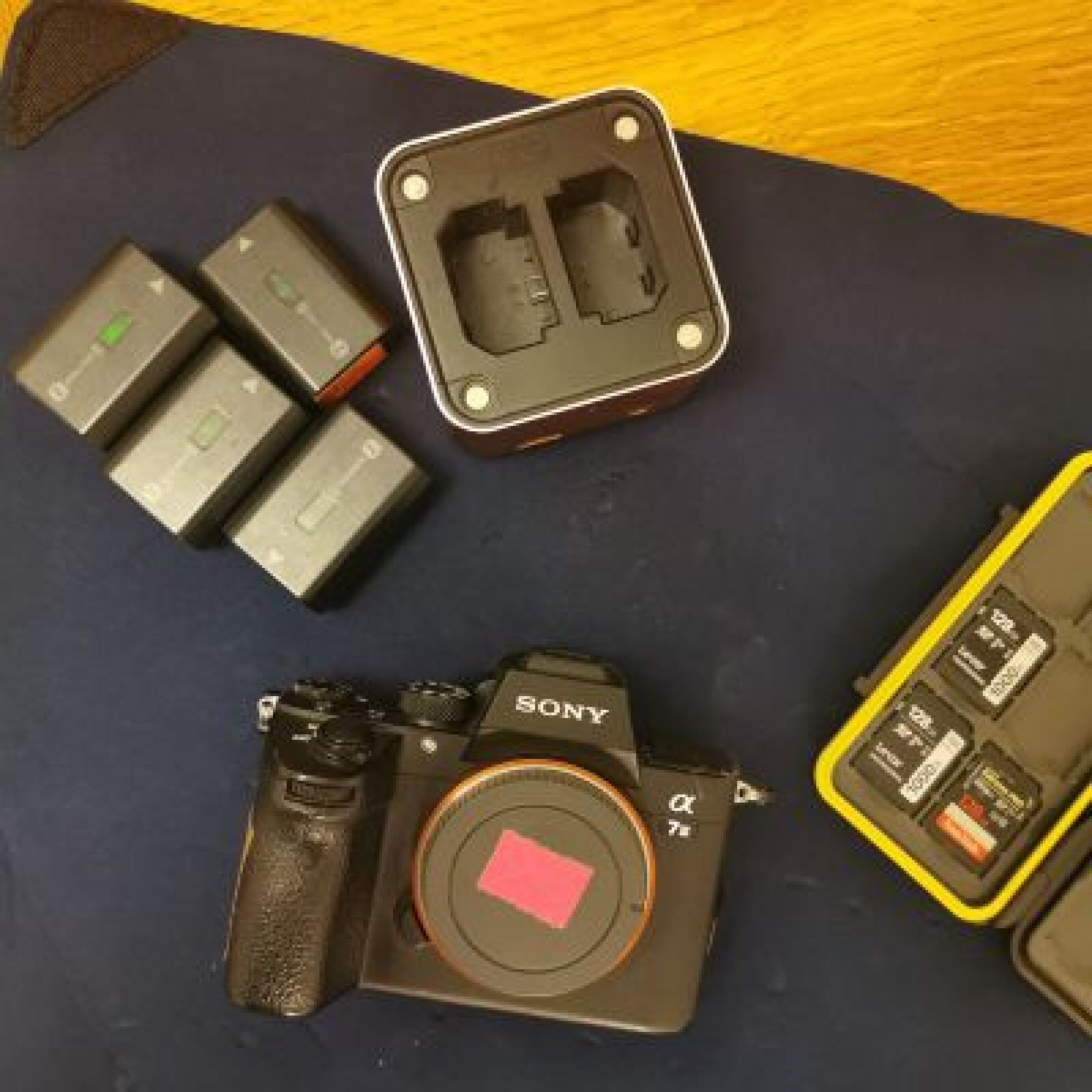 Sony A7 III - Photo 2 sur 2