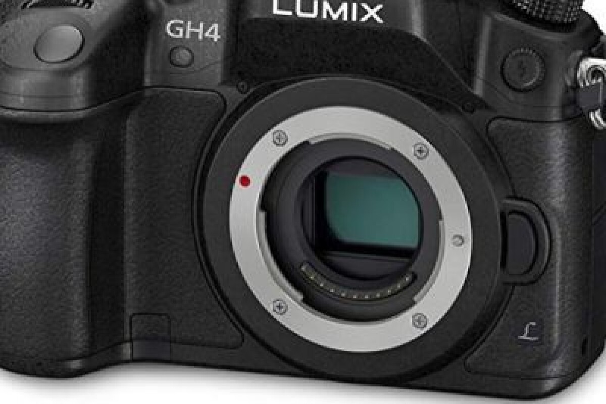 Location KIT CAMERA Panasonic Lumix DMC-GH4 - Lightyshare