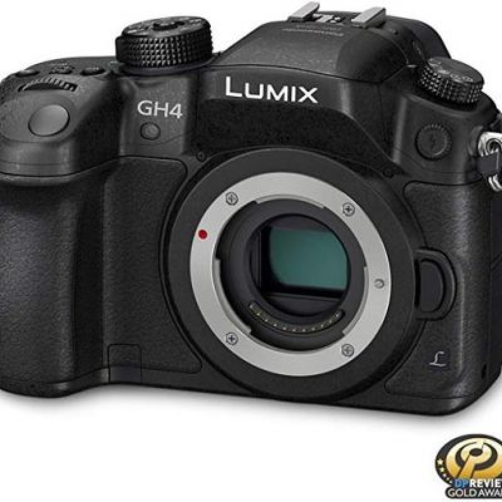 KIT CAMERA Panasonic Lumix DMC-GH4 - Photo 1 sur 1