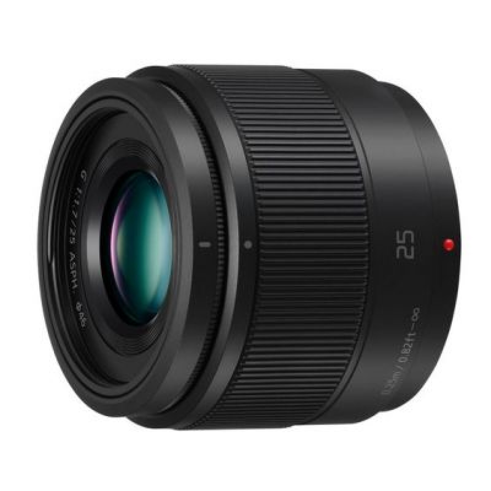 Panasonic 25mm F/ 1.7 + filtre N/D variable - Photo 1 sur 1