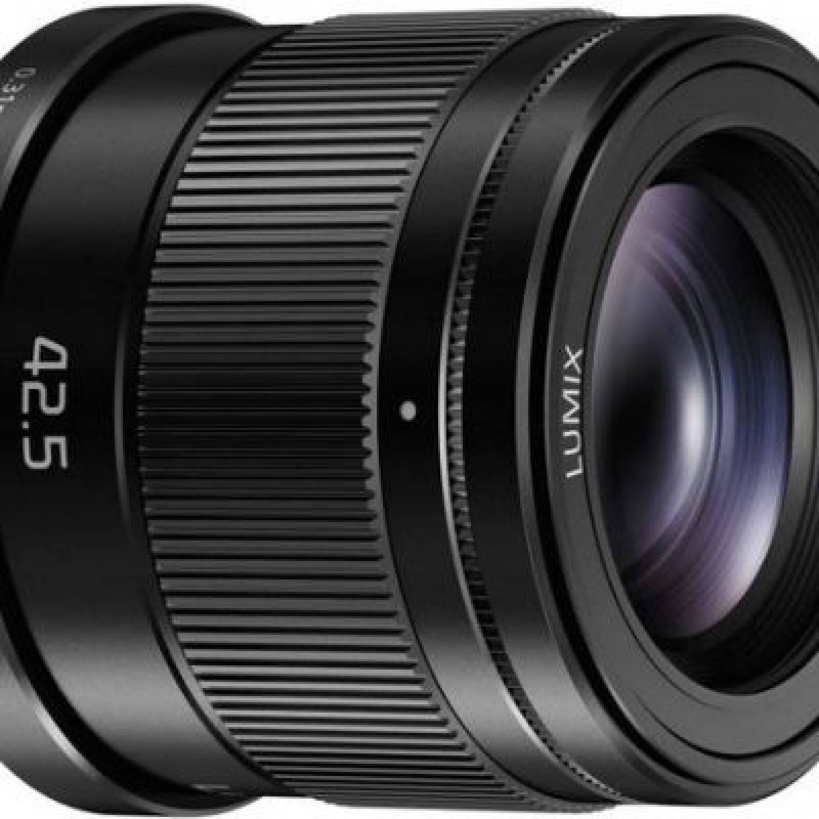 Panasonic 42.5 f/ 1.7 micro 4/3 + filtre N/D variable - Photo 1 sur 1