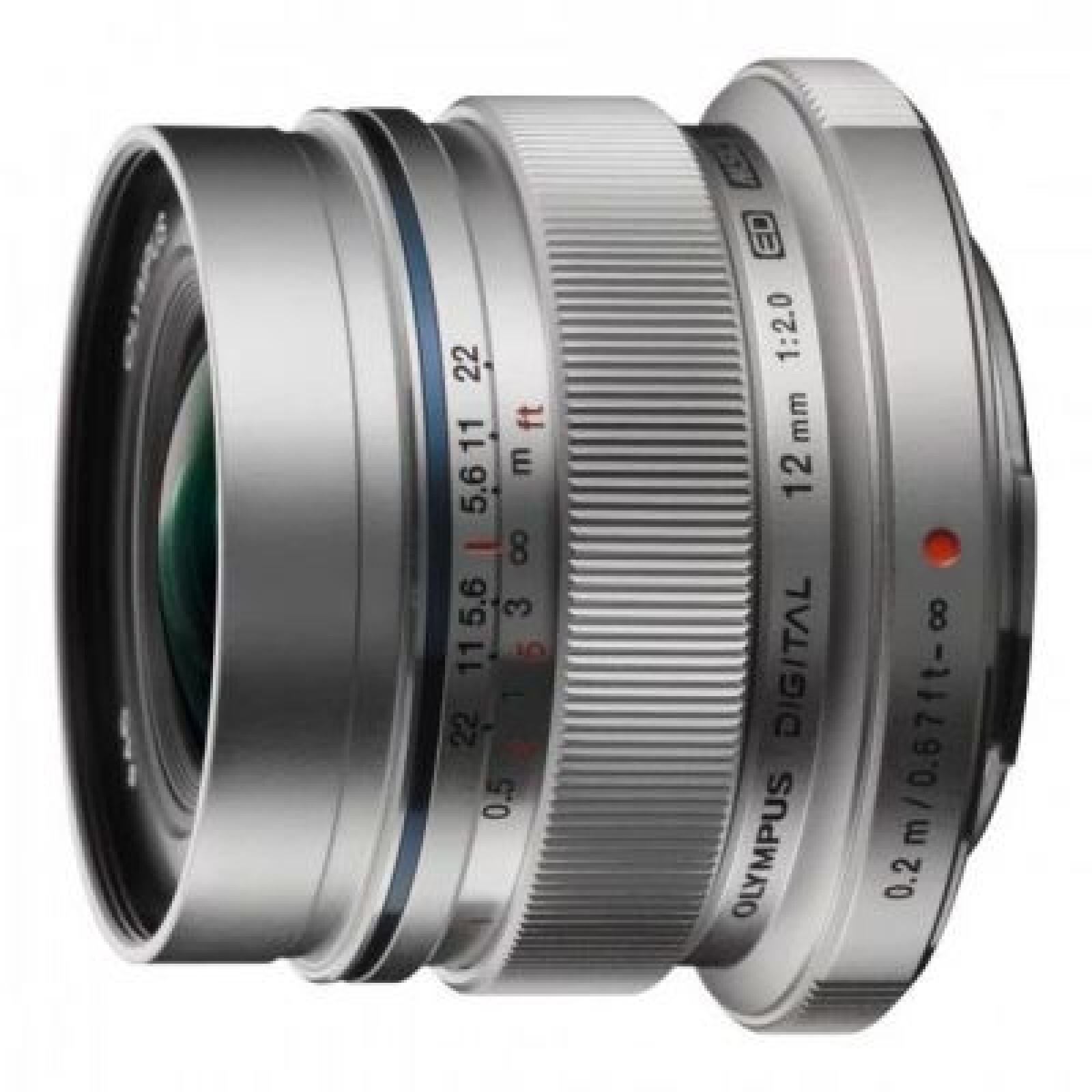 Olympus 12mm f/ 2.0 + filtre N/D variable - Photo 1 sur 1