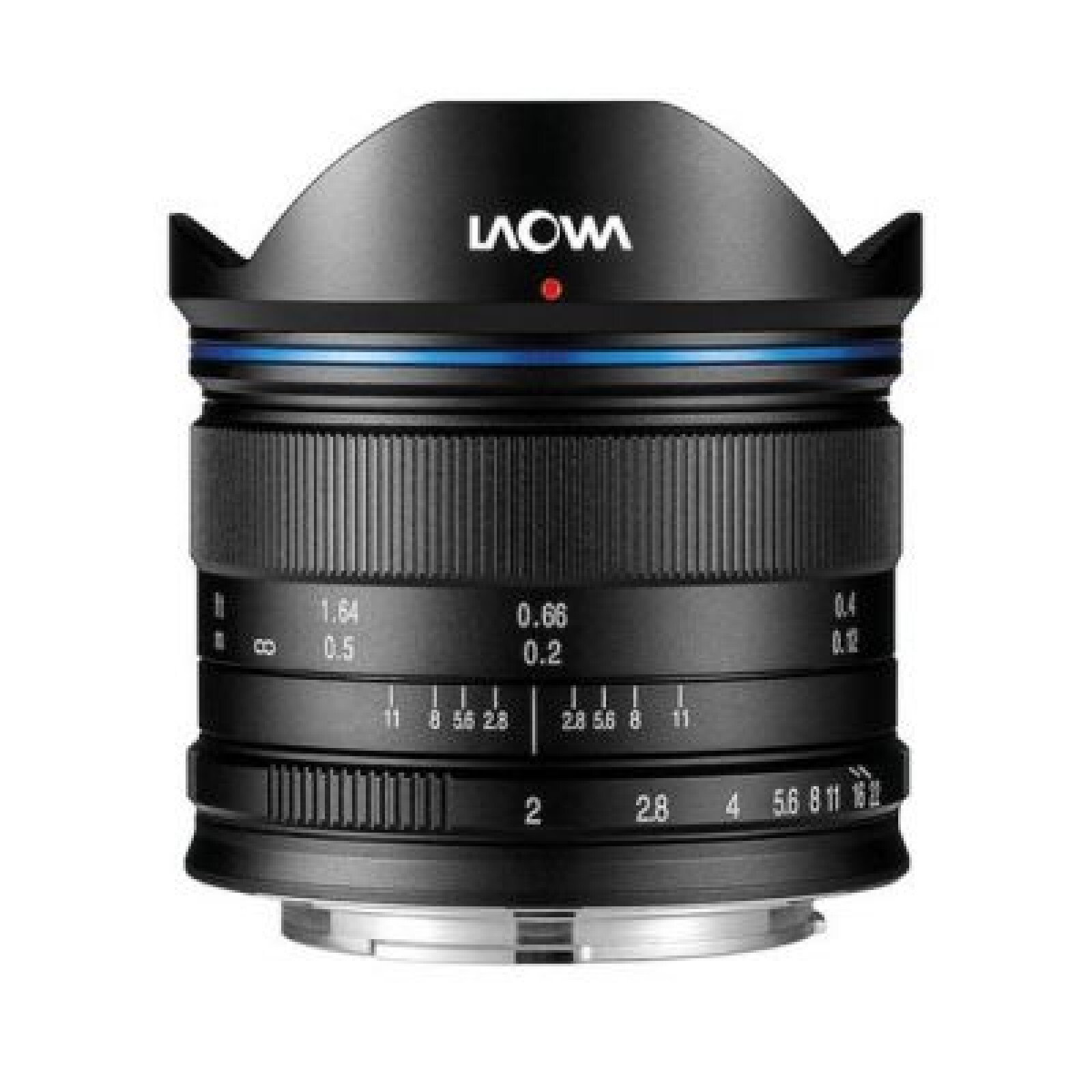 Laowa 7.5 f/2 micro 4/3 - Photo 1 sur 1