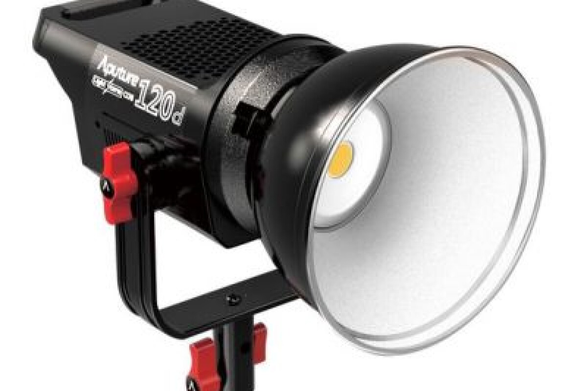Location KIT ECLAIRAGE INTERVIEW Aputure COB 120D MII x2 - Lightyshare
