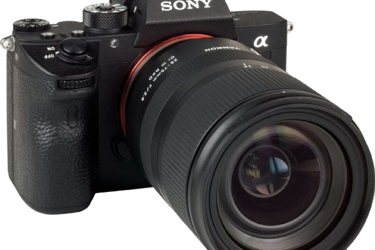 Location Pack tournage Sony A7SII + 28-75 f/2.8 - Lightyshare